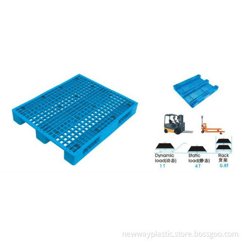 Wholesale factory plastic pallet euro size pallets for sale